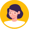 Avatar Student Girl 1