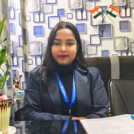 Sharmila Maji